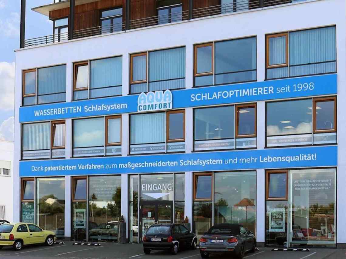 Aqua Comfort Paderborn